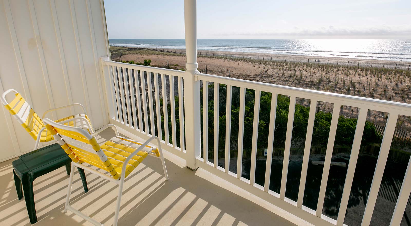 Coral Seas Oceanfront Motel Long Beach Island Hotel Beach Haven, NJ