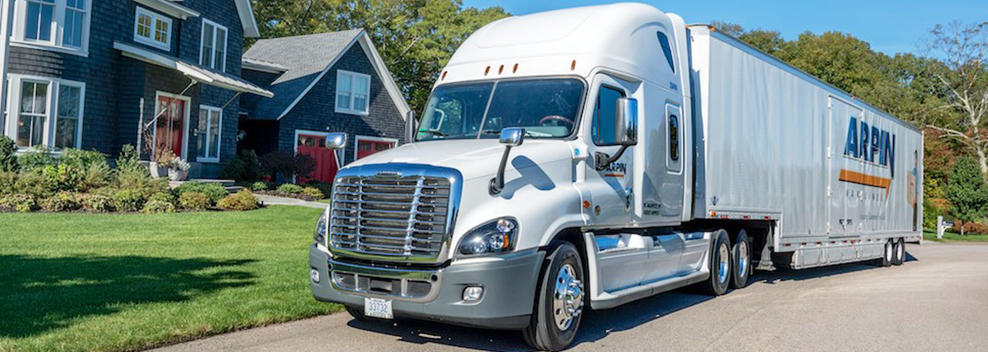 South Florida Arpin Agent Coral Springs Moving & Storage