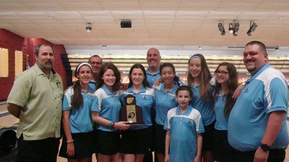 Coral Springs Charter School Wins District Title in Bowling • Coral Springs Talk
