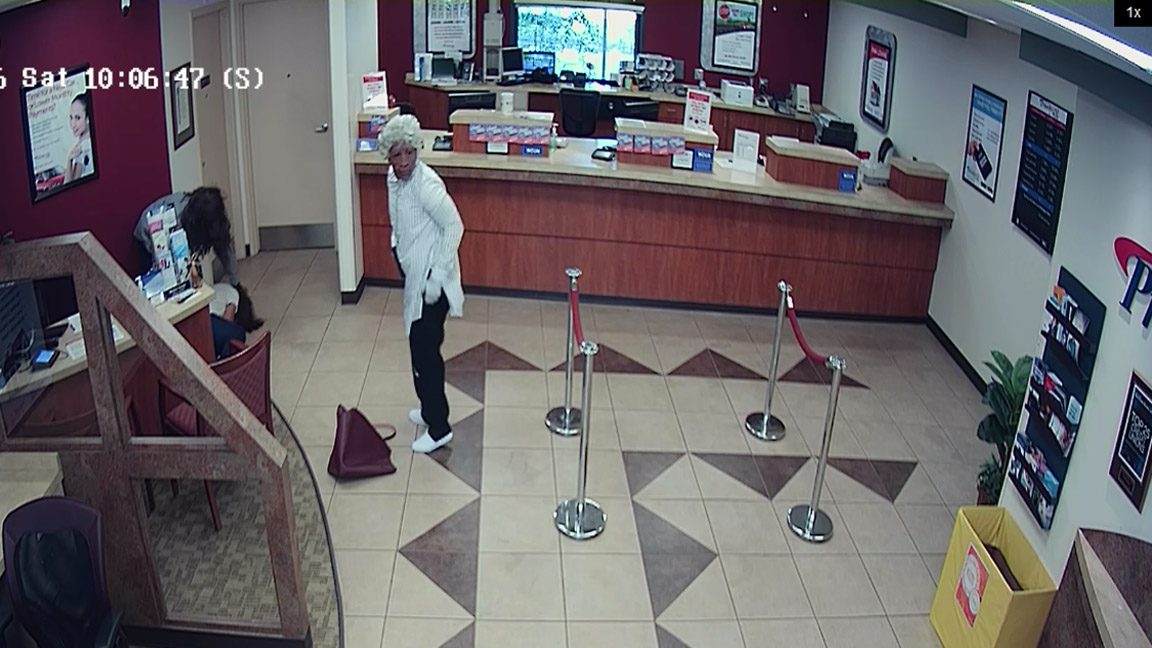 FBI Offers Reward for Information Regarding Coral Springs Bank Robbery