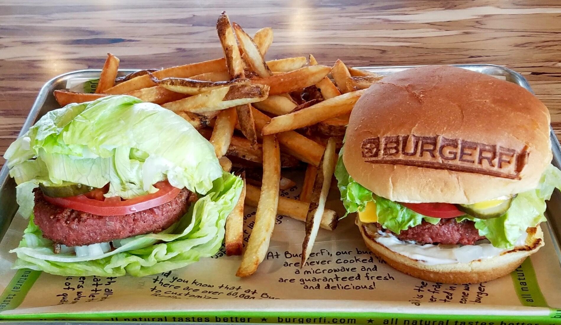 New Meatless "Beyond Burger" Comes to Coral Springs Restaurant • Coral