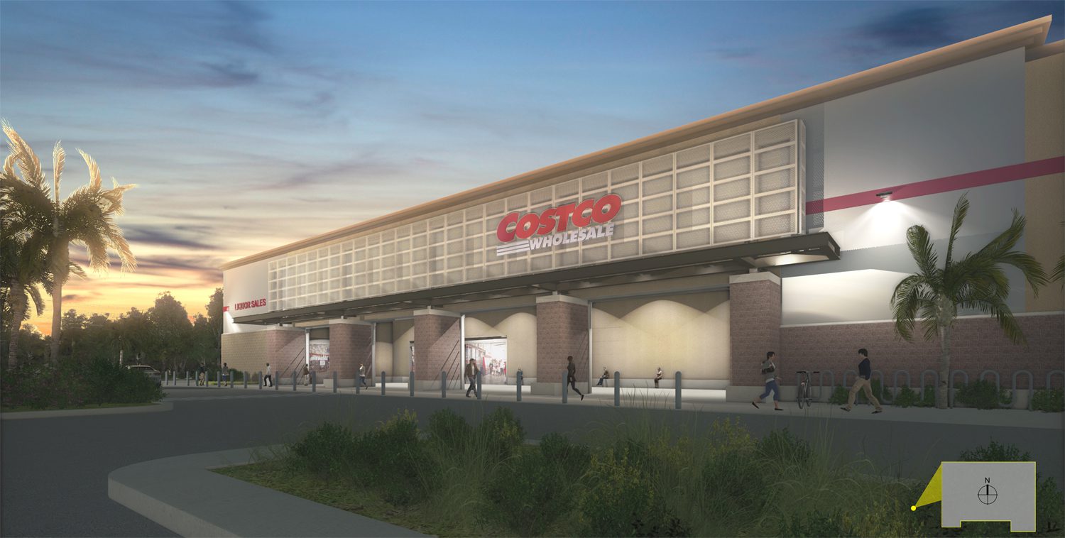 City Approves Costco's Bid to Build New Location in Coral