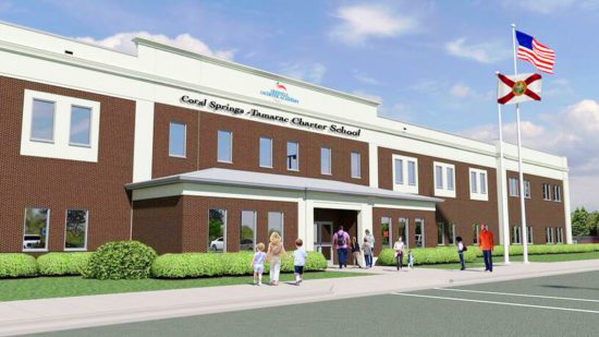 City Votes to Move Coral Springs Charter School to Tamarac • Coral