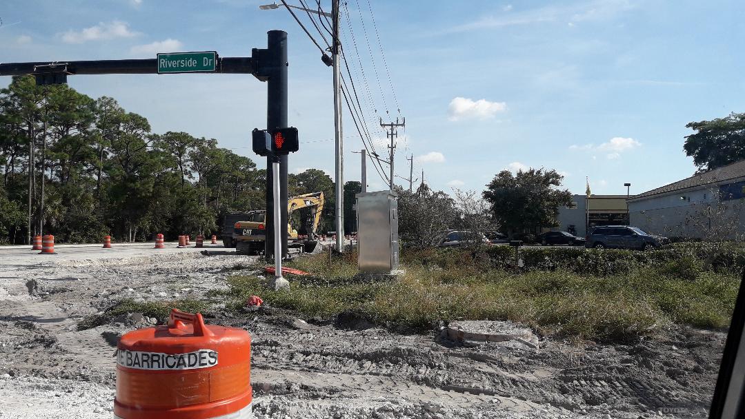 Drivers May See End in Sight for Wiles Road Improvement Project • Coral