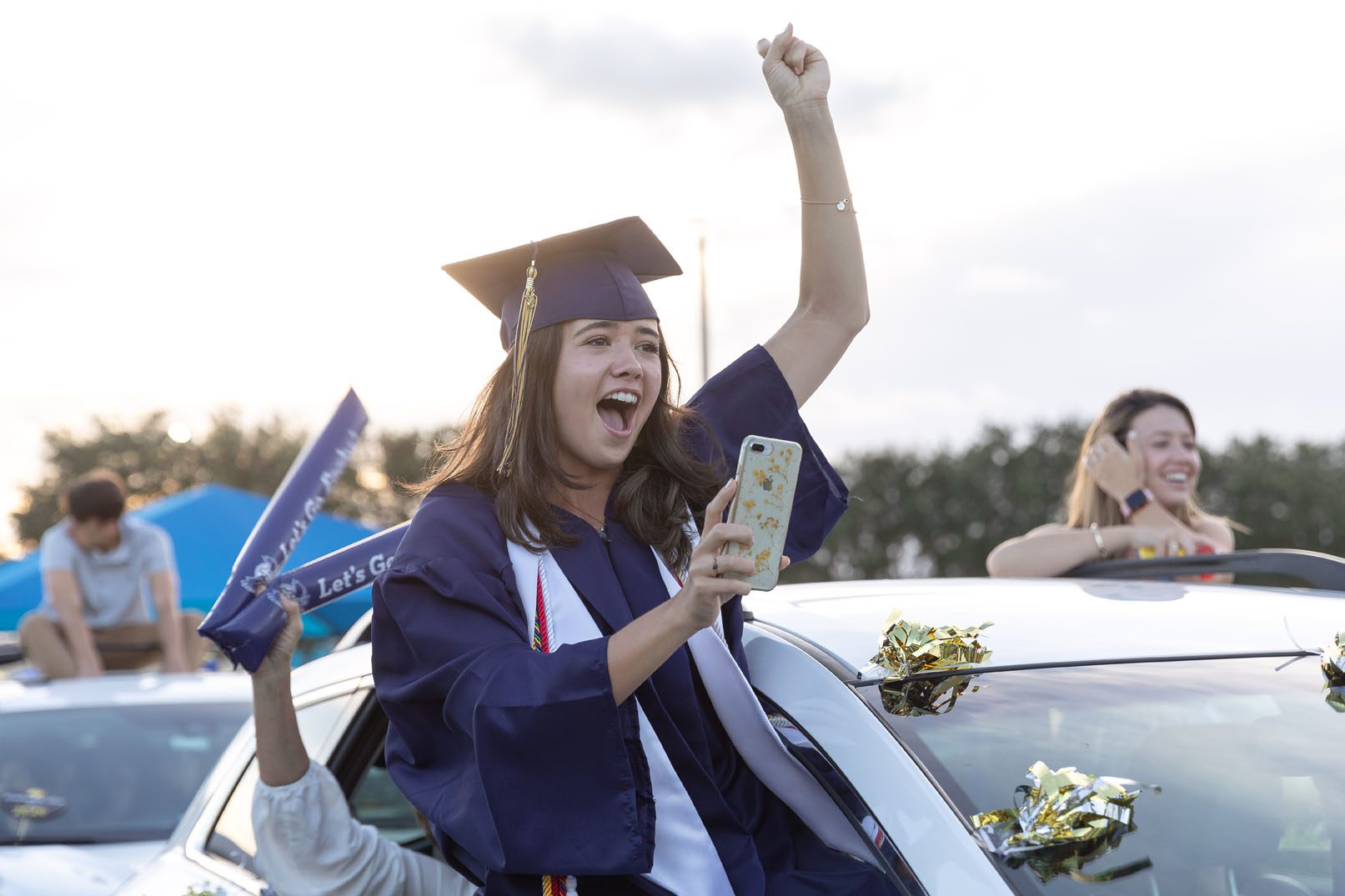 23 Coral Springs Seniors Graduate from Calvary Christian Academy During