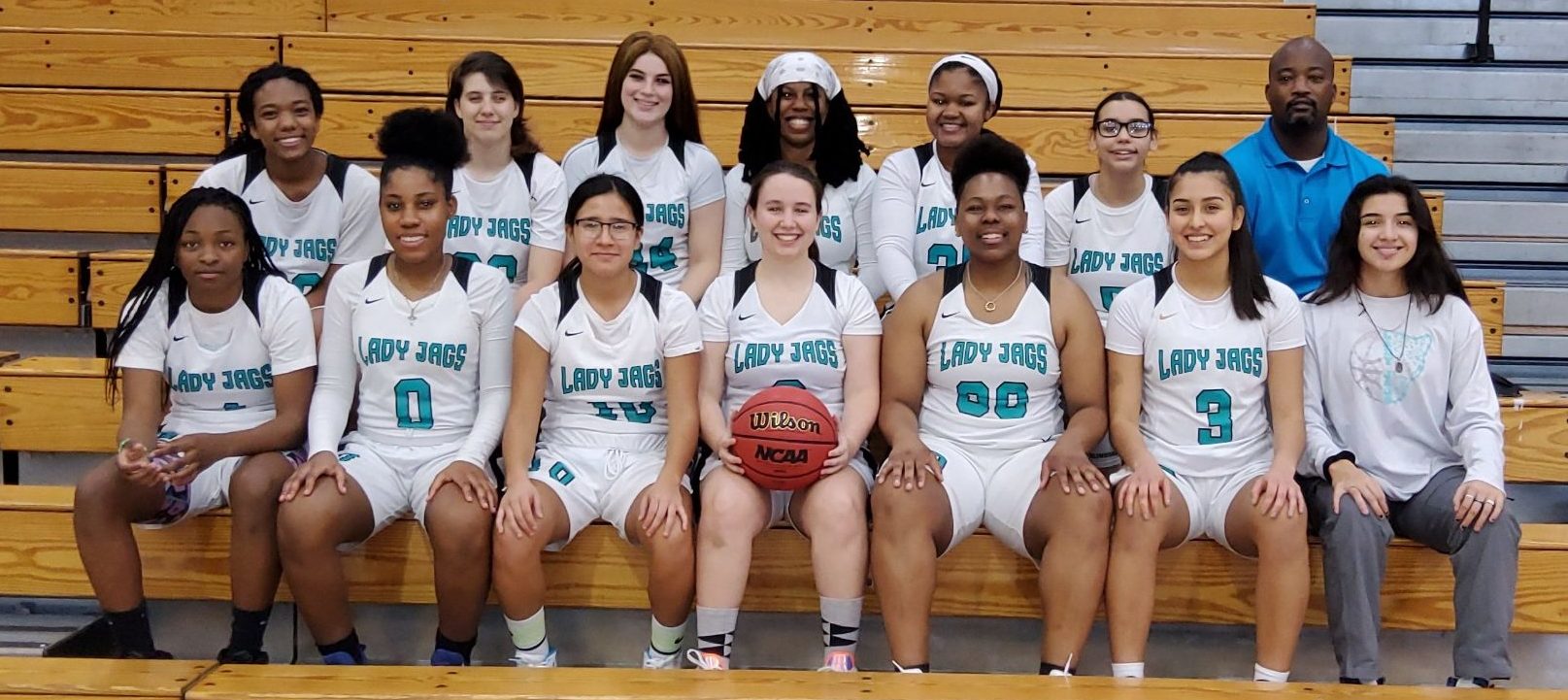 Coral Glades Girls Basketball Start Playoffs With a Win • Coral Springs
