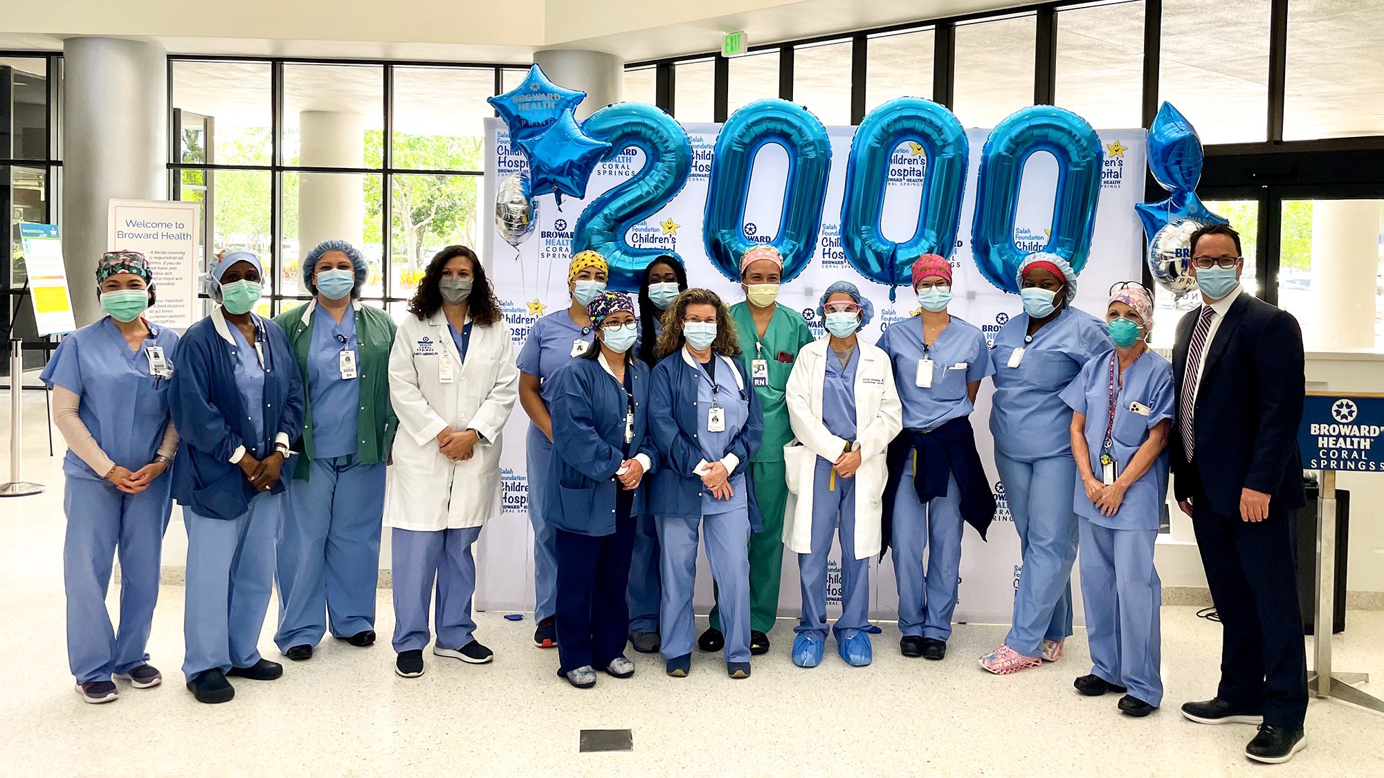 Robotic Surgery a ‘Game Changer’ in Complex Surgeries at Broward Health