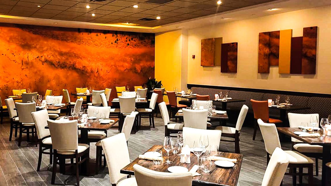 NOW OPEN Incontro Restaurant at The Walk Serves Up Italian Food and
