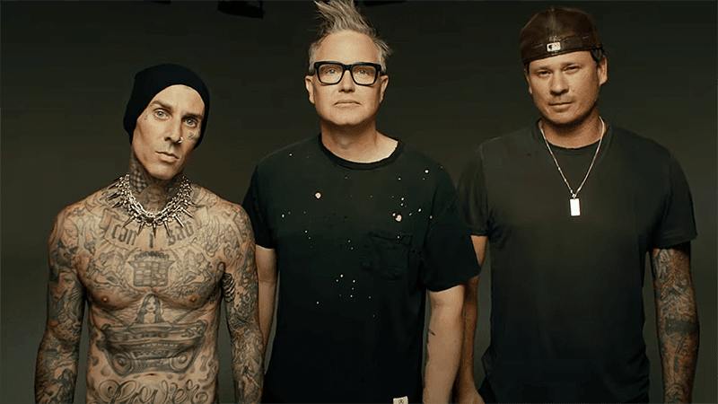 Coconut Creek Events Feb 2023 TICKET ALERT Blink182 World Tour Reunites Members after 10 Years