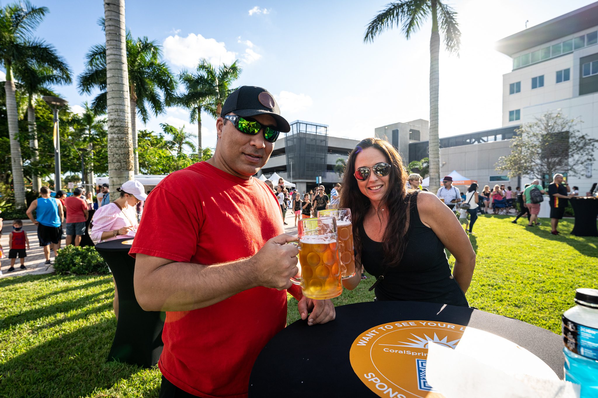 Oktoberfest Returns to Coral Springs Oct 15 • Coral Springs Talk