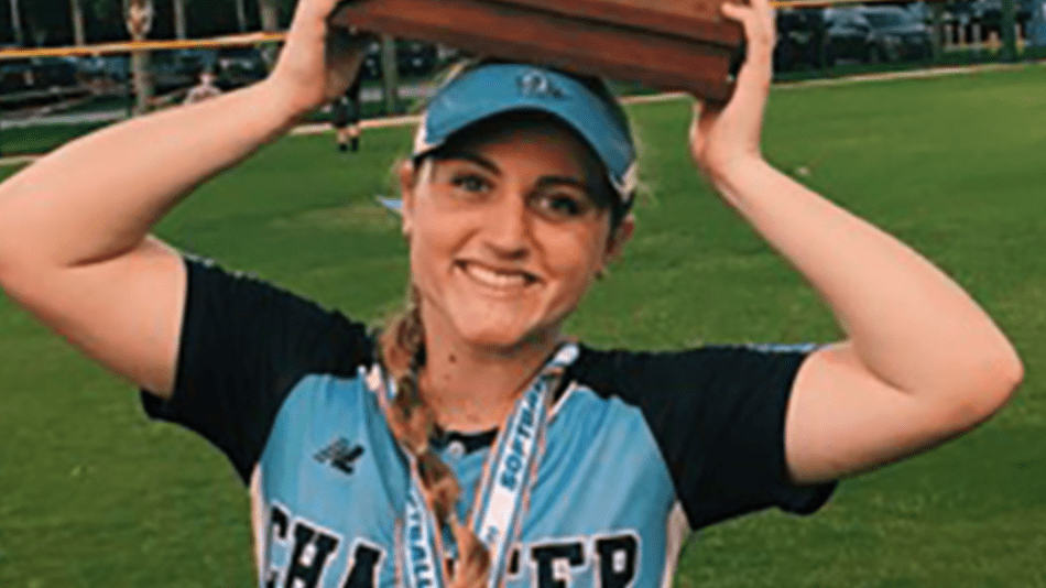 Coral Springs Charter Grad Emily Estroff Lands High School Softball