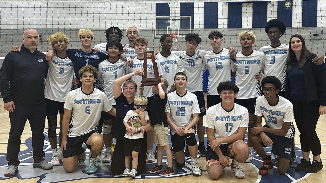 Coral Springs Produces 2 More District Champions Seniors Recognized