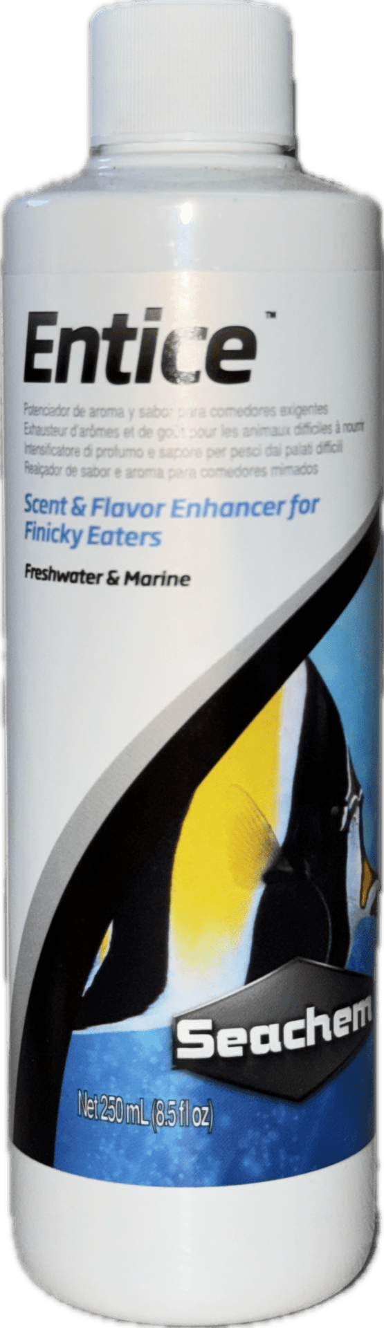 Seachem Entice 250ml CoralSupreme Australian Online Coral Store