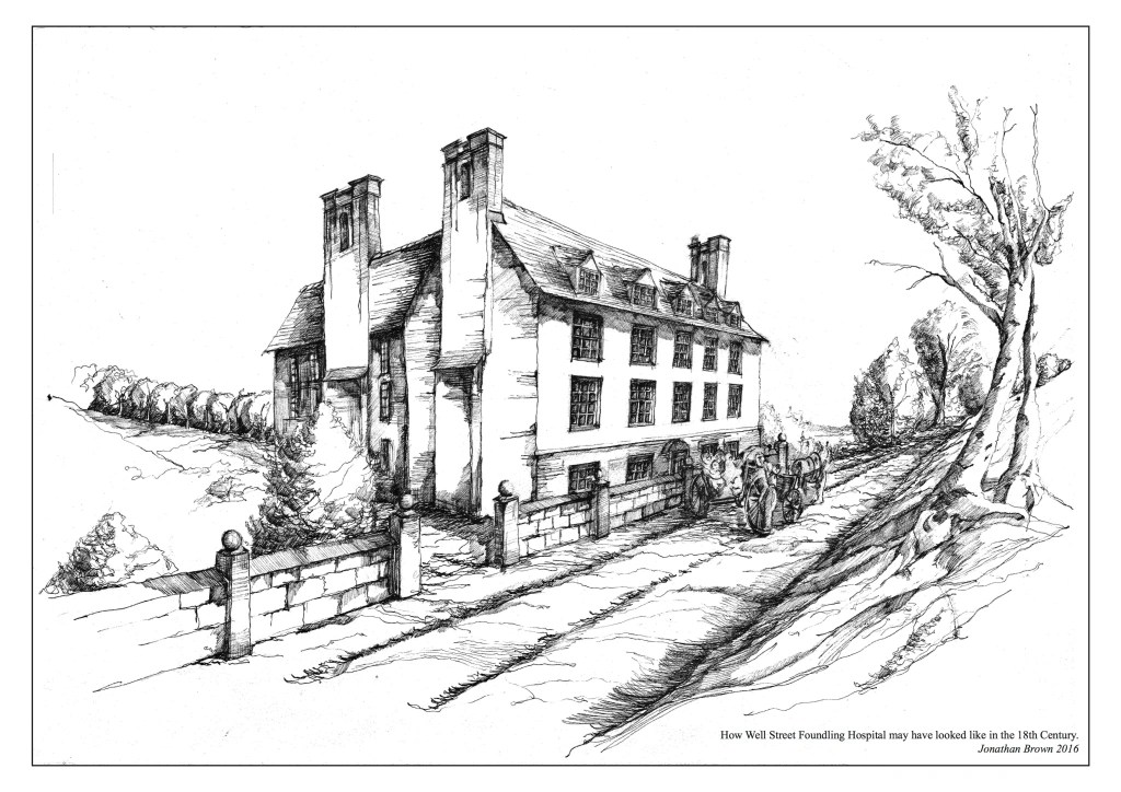 Westerham Branch Foundling Hospital Coram Story Coram Story