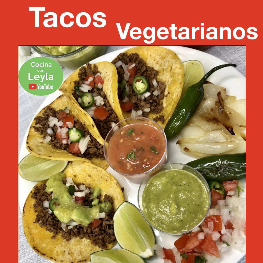 Arriba 77+ imagen carne molida de soya recetas Abzlocal.mx