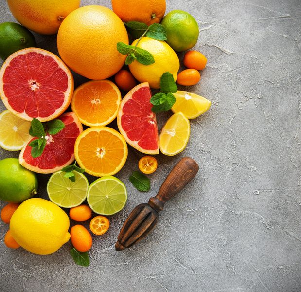 Las frutas y verduras con más hierro Corazones Saludables