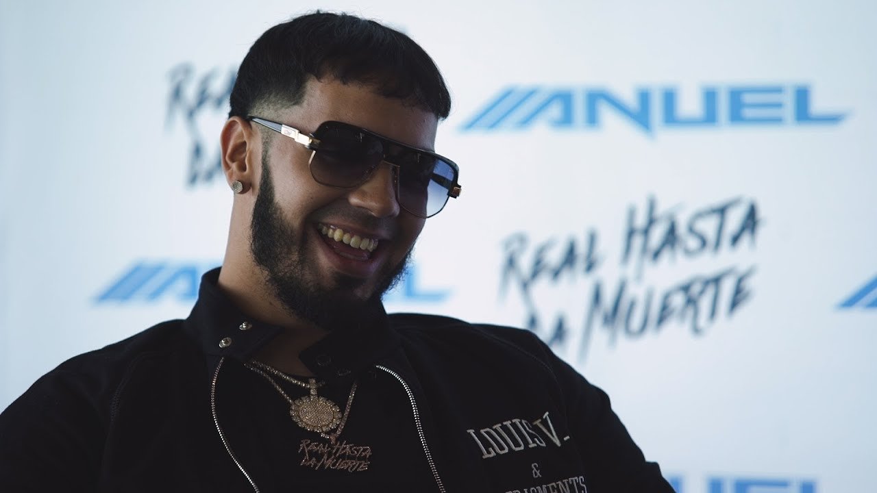 Anuel AA se posiciona como el artista mas reproducido en Youtube
