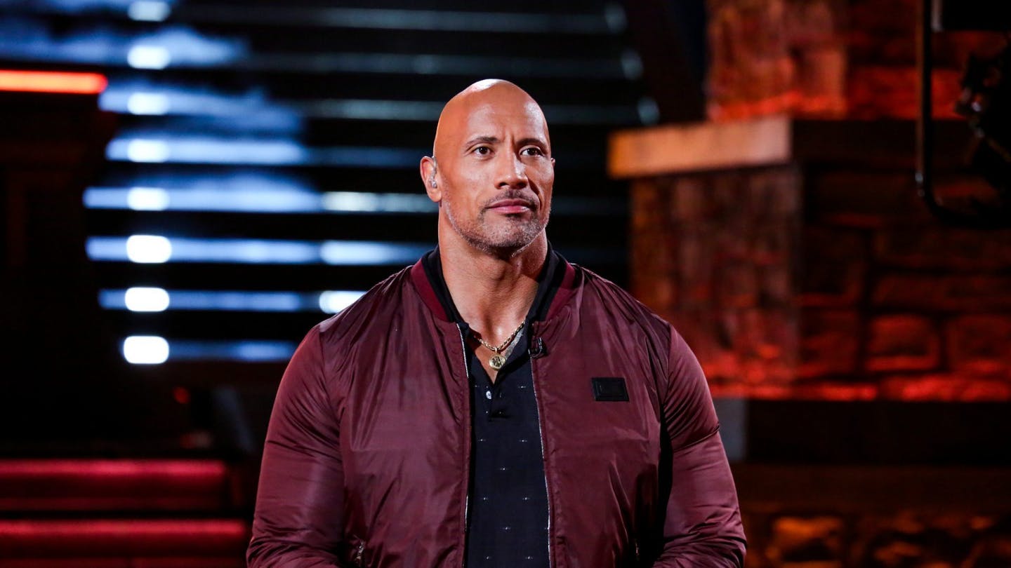 Dwayne 'The Rock' Johnson Lanzará Serie Inspirada En Su Infancia | Corazon Urbano