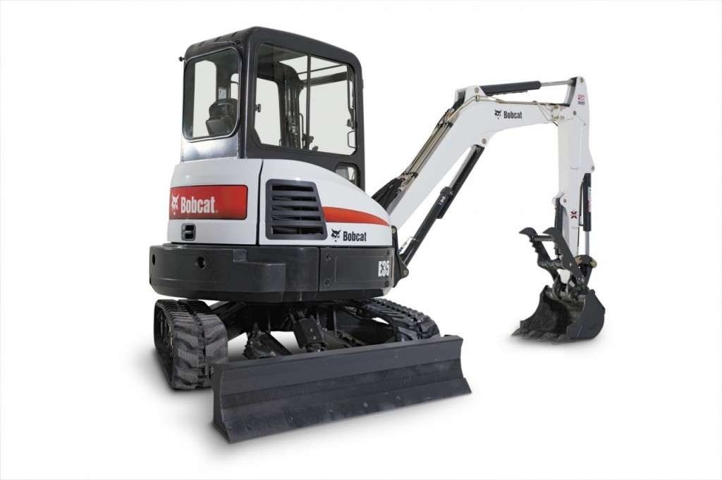 Bobcat E35 Corbelleri HNOS SRL