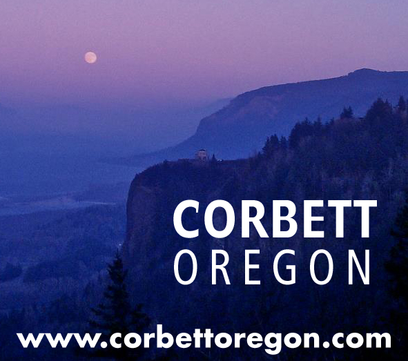 Photos Corbett Oregon