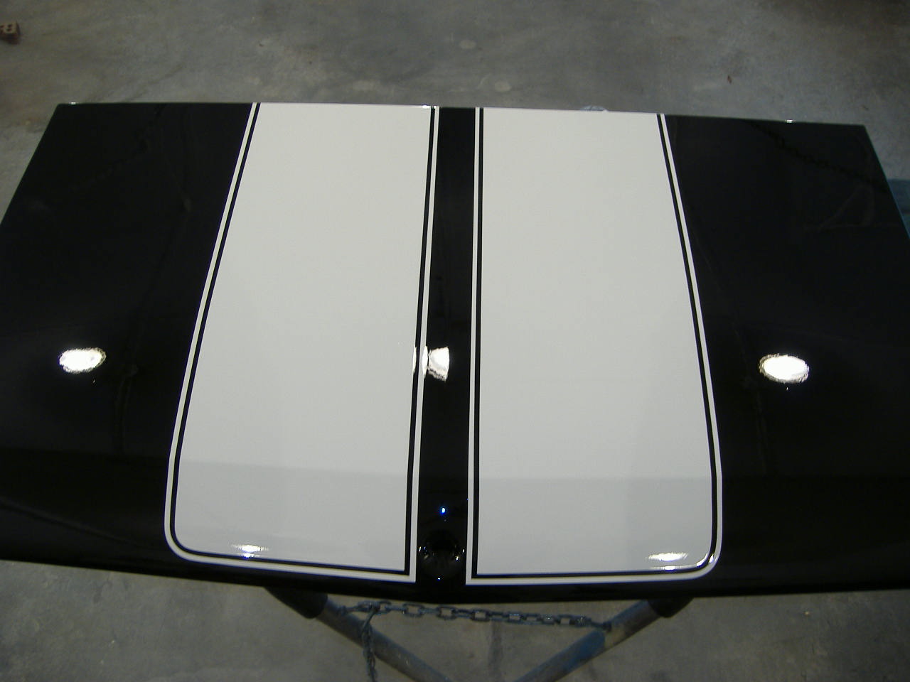 1970 Chevelle Paint Codes