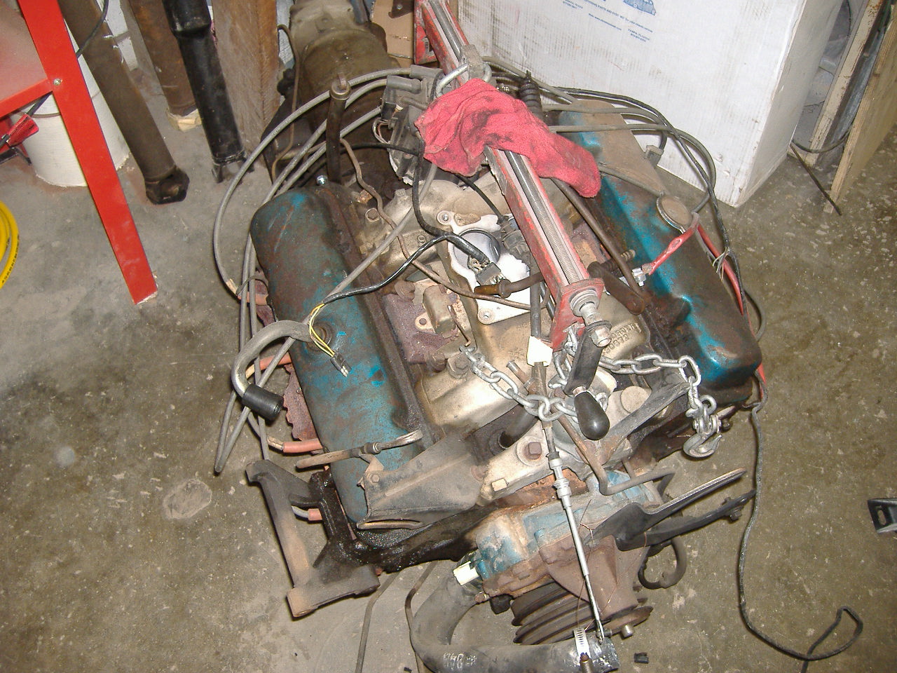 1975_Pontiac_Trans_AmEngine