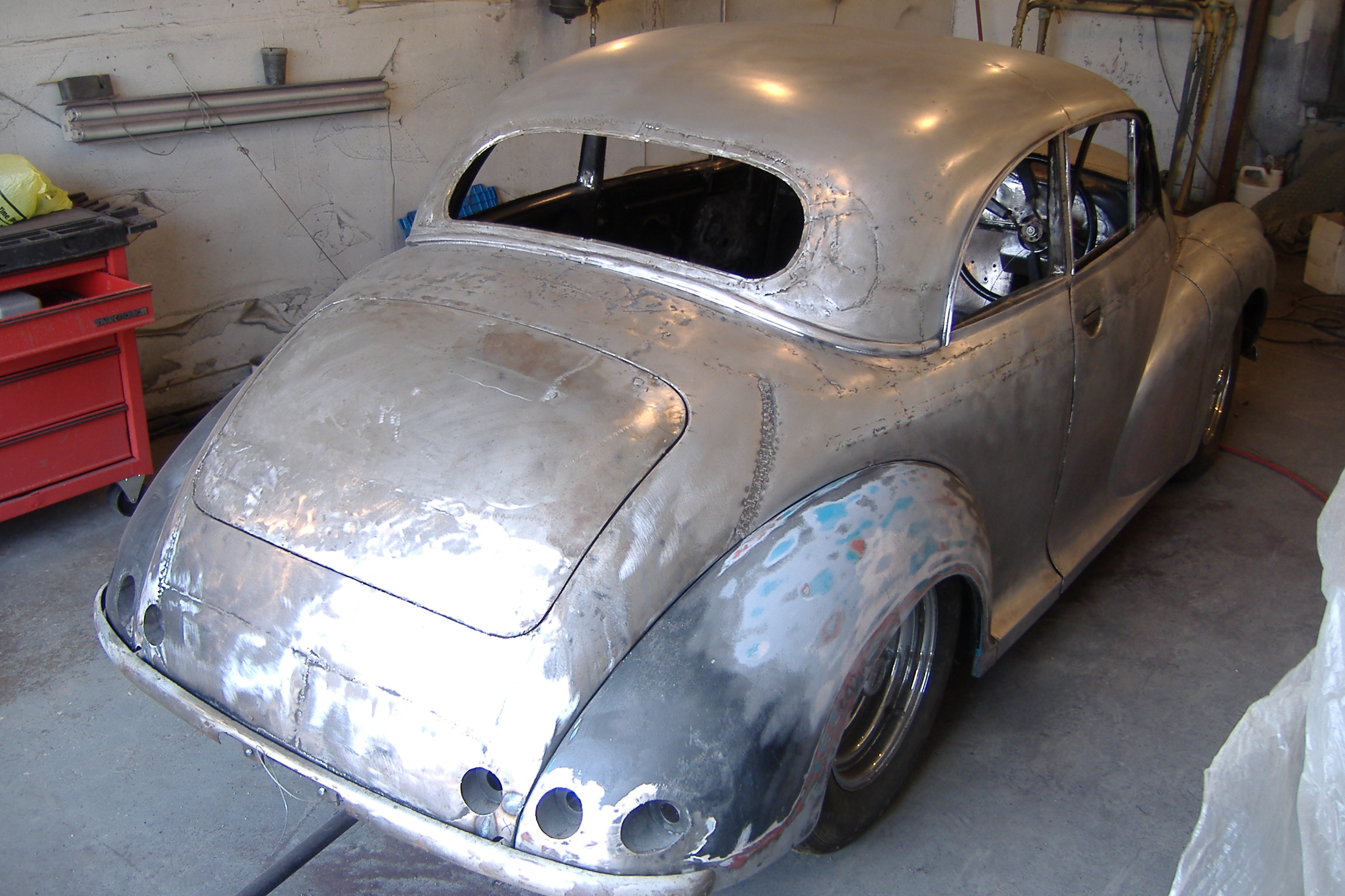 Morris_Minor_Body_Work