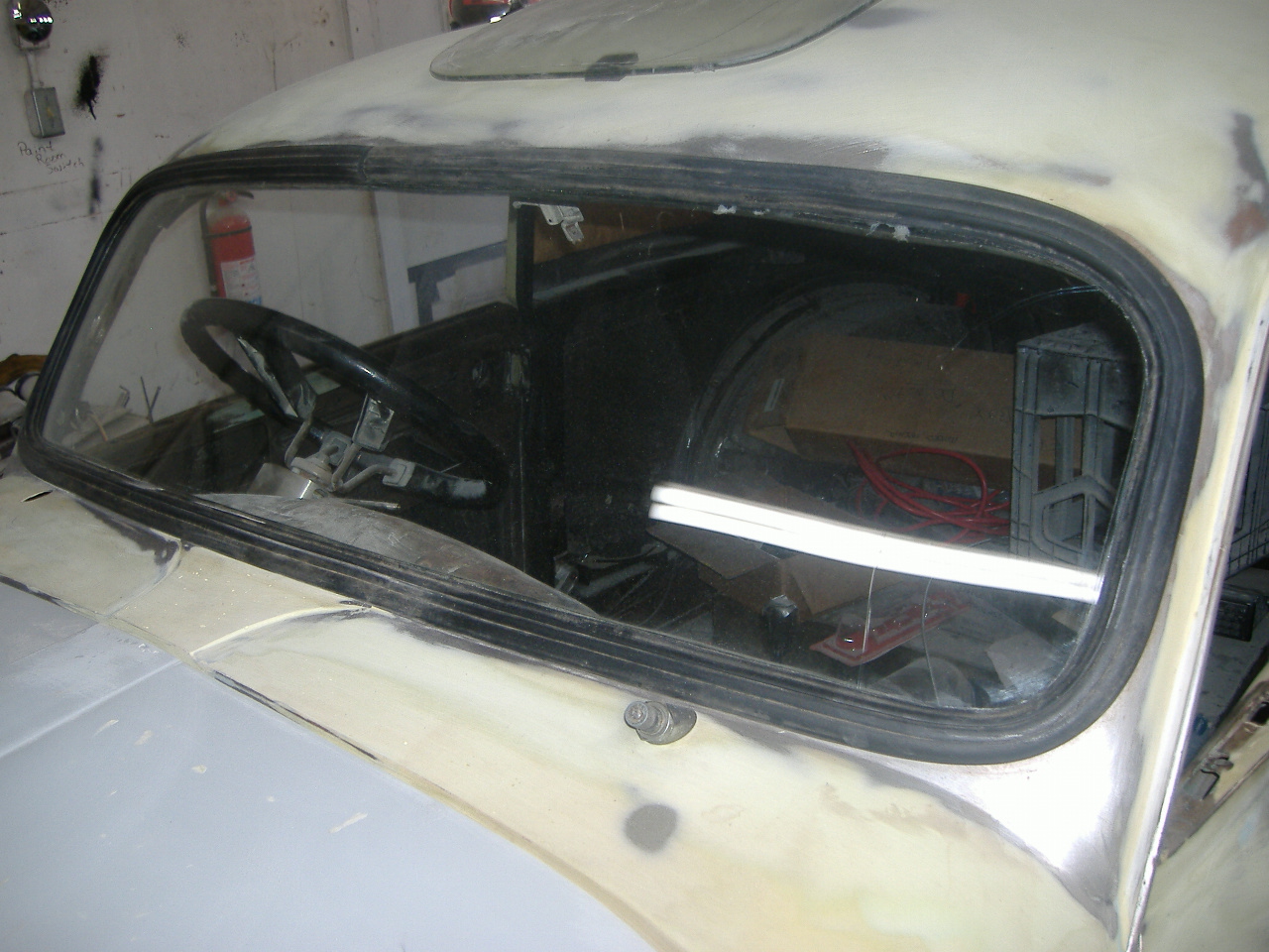 Morris_Minor_Body_Work