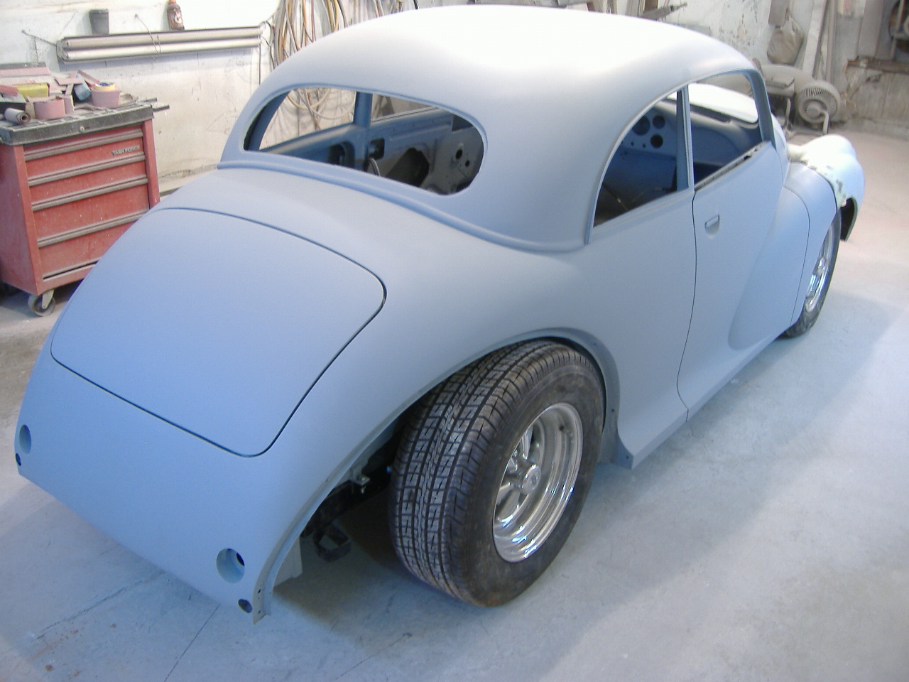 Morris_Minor_Body_Work