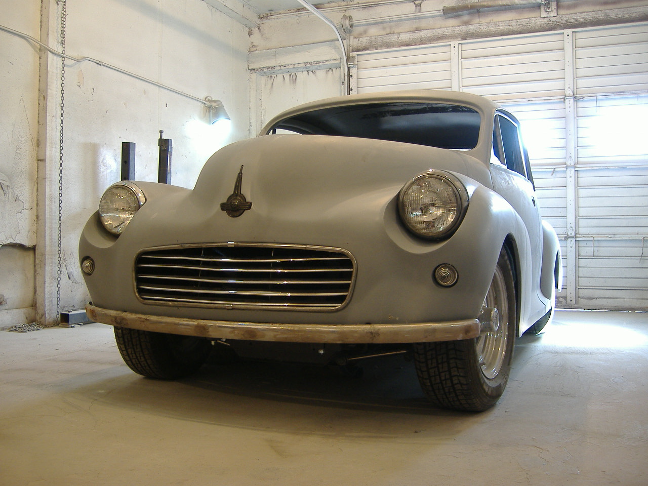 Morris_Minor_Body_Work