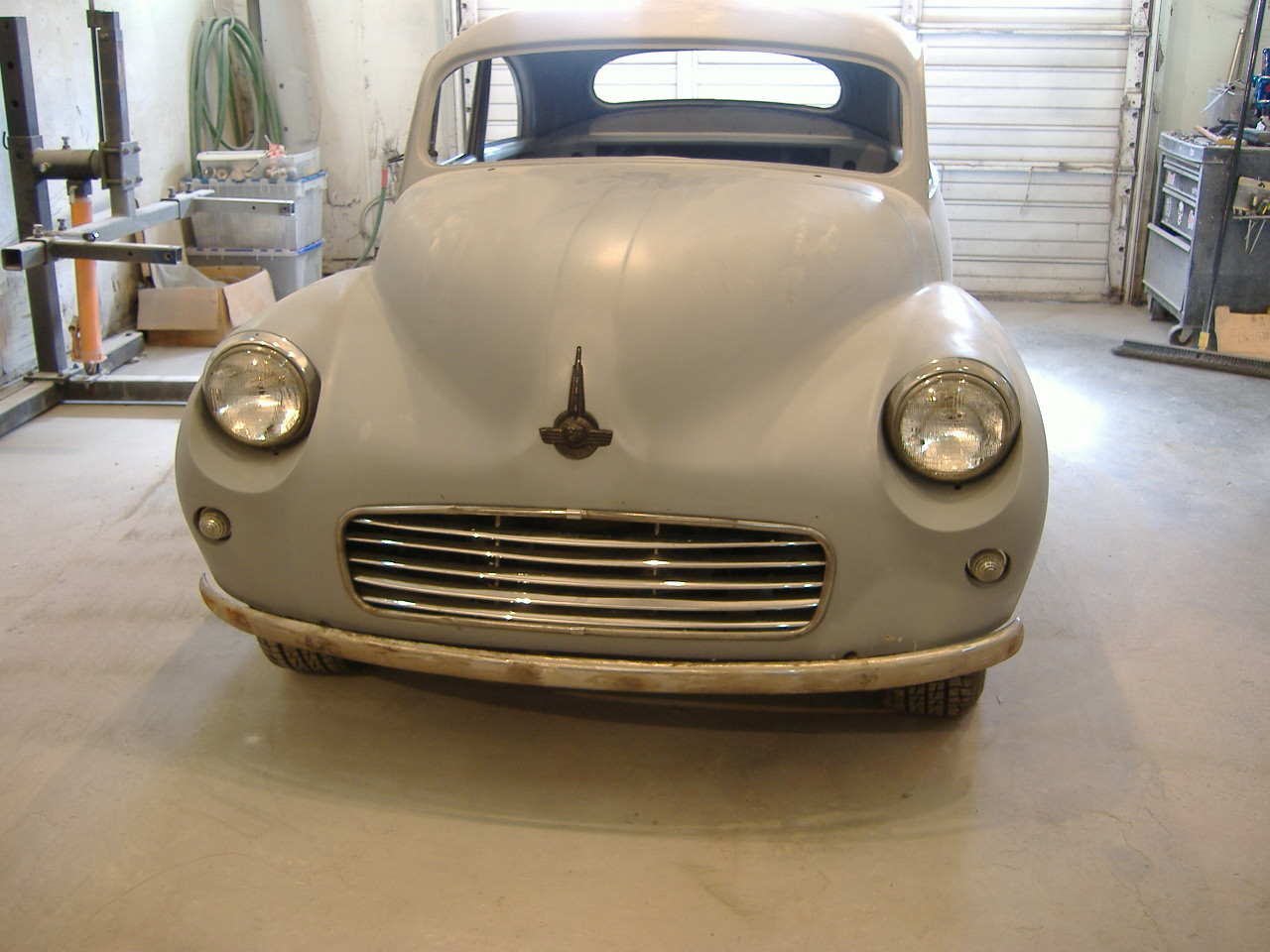 Morris_Minor_Body_Work