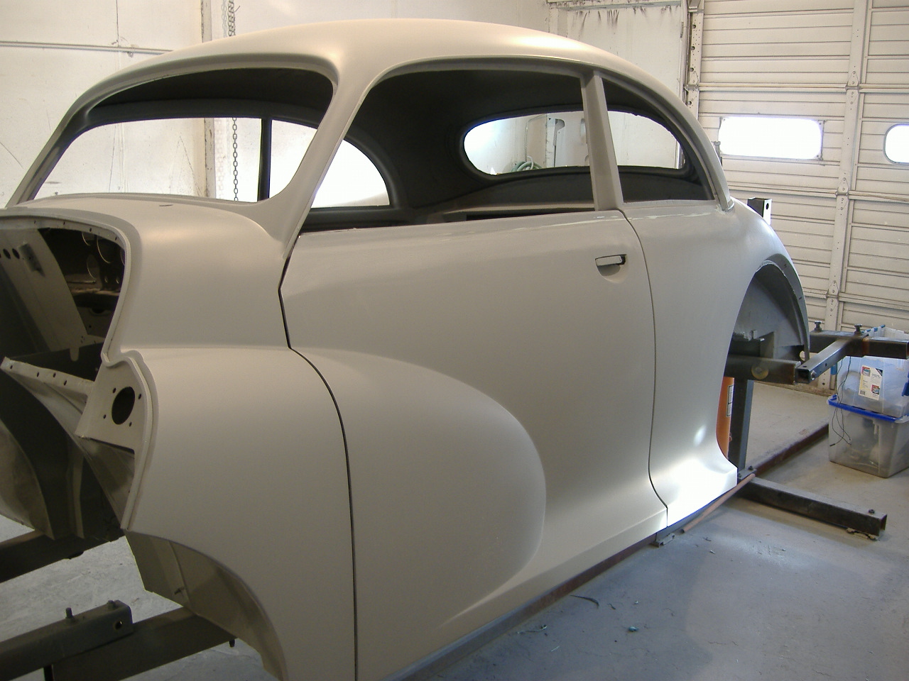 Morris_Minor_Body_Work