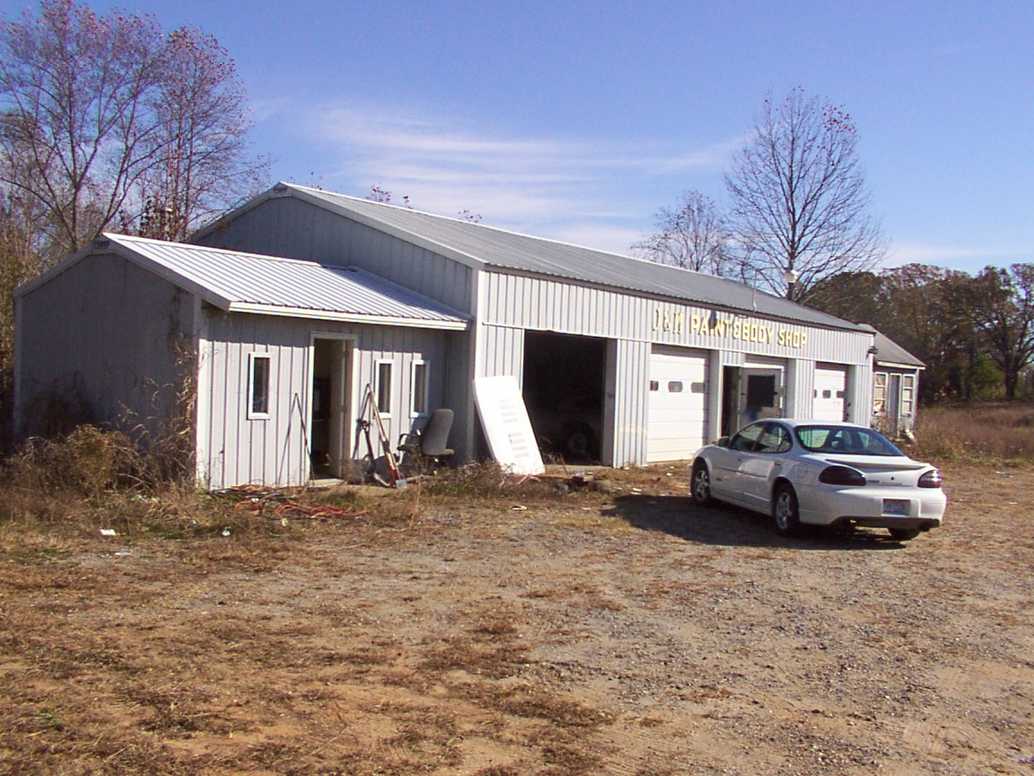 New shop in Cherryville