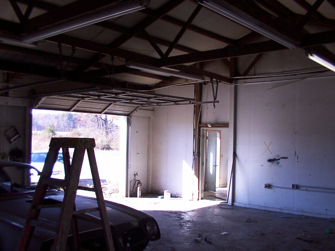 New shop in Cherryville