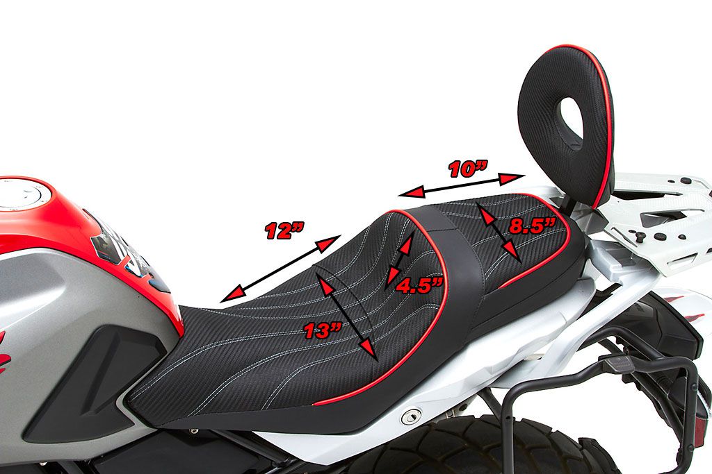 Corbin Motorcycle Seats BMW G310 GS / R 8005387035