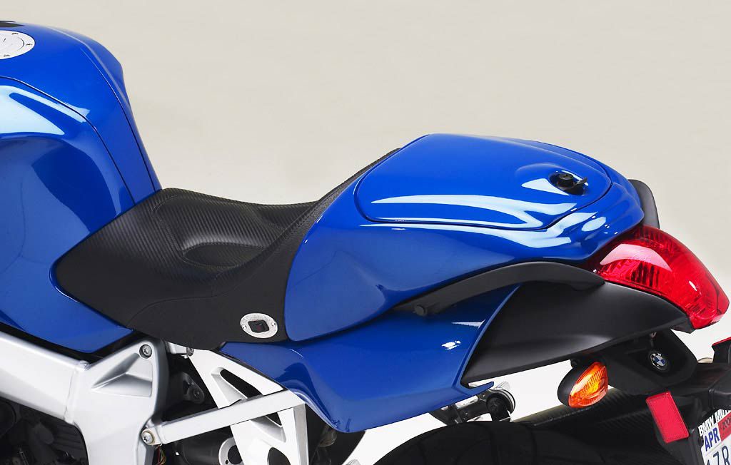 Corbin Motorcycle Seats & Accessories BMW K1200 S & K1300 S 800538