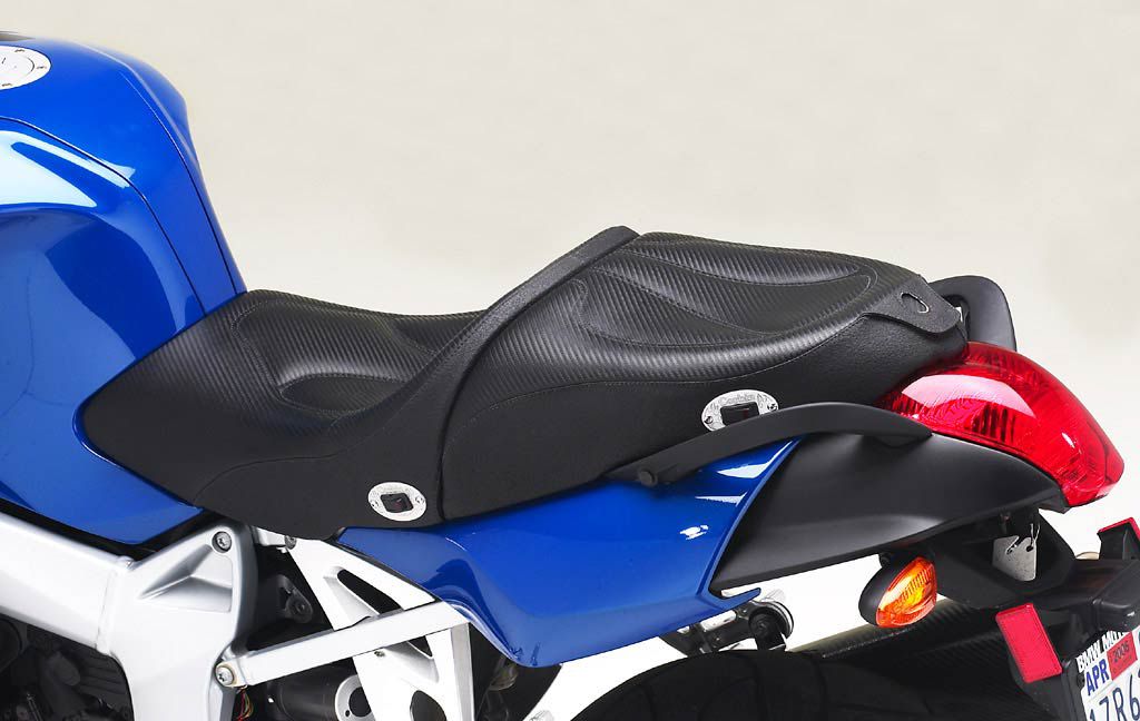 Corbin Motorcycle Seats & Accessories BMW K1200 S & K1300 S 800538