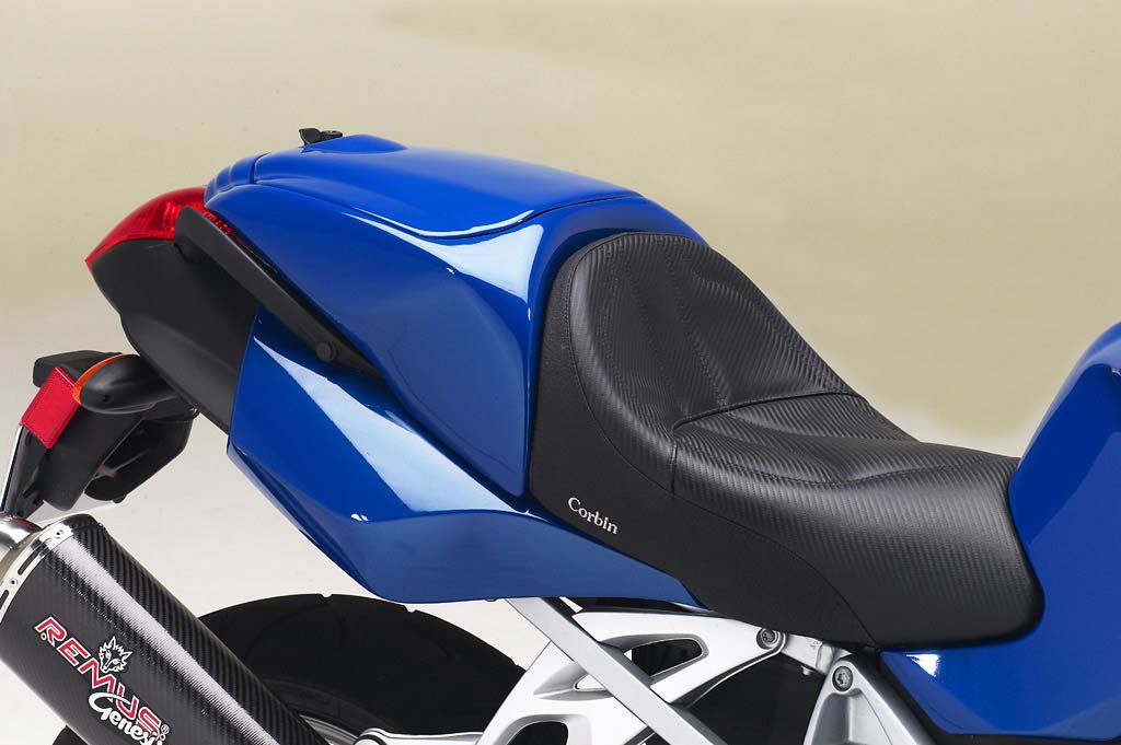 Corbin Motorcycle Seats & Accessories BMW K1200 S & K1300 S 800538