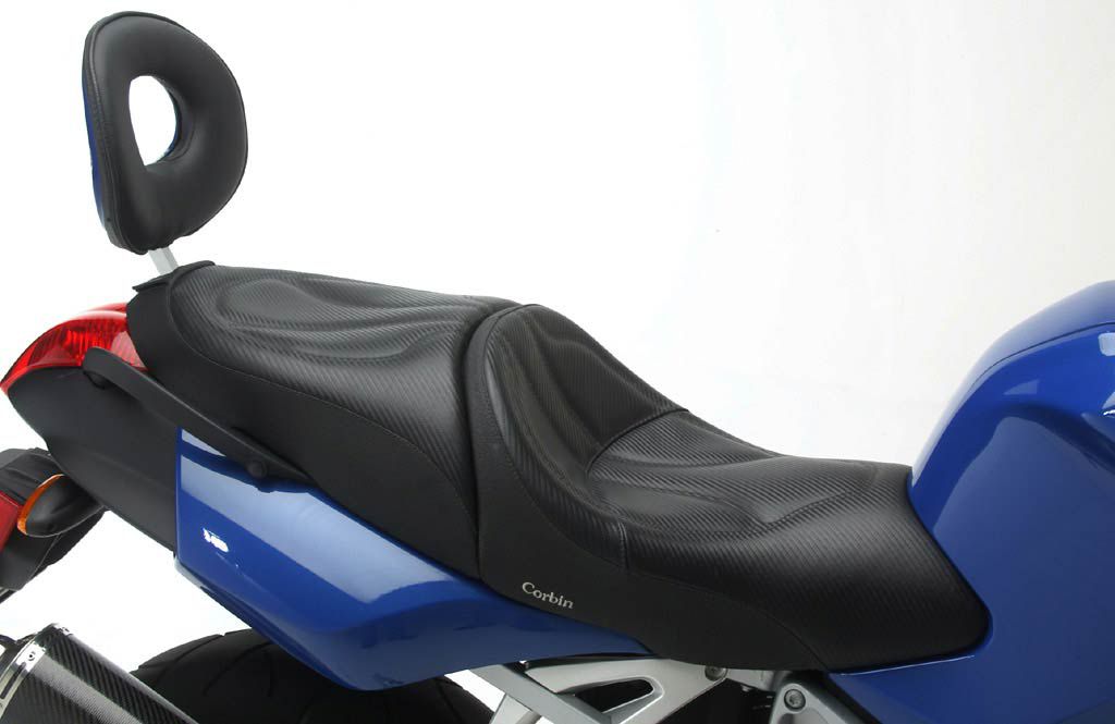 Corbin Motorcycle Seats & Accessories BMW K1200 S & K1300 S 800538