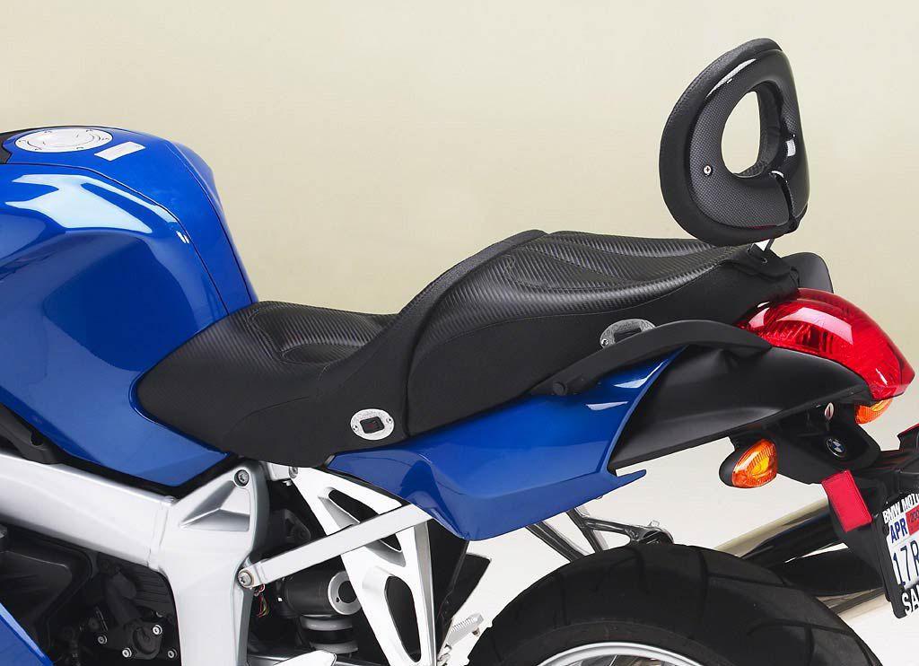 Corbin Motorcycle Seats & Accessories BMW K1200 S & K1300 S 800538