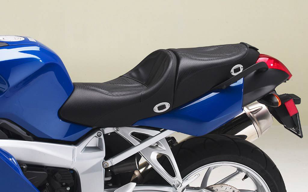 Corbin Motorcycle Seats & Accessories BMW K1200 S & K1300 S 800538