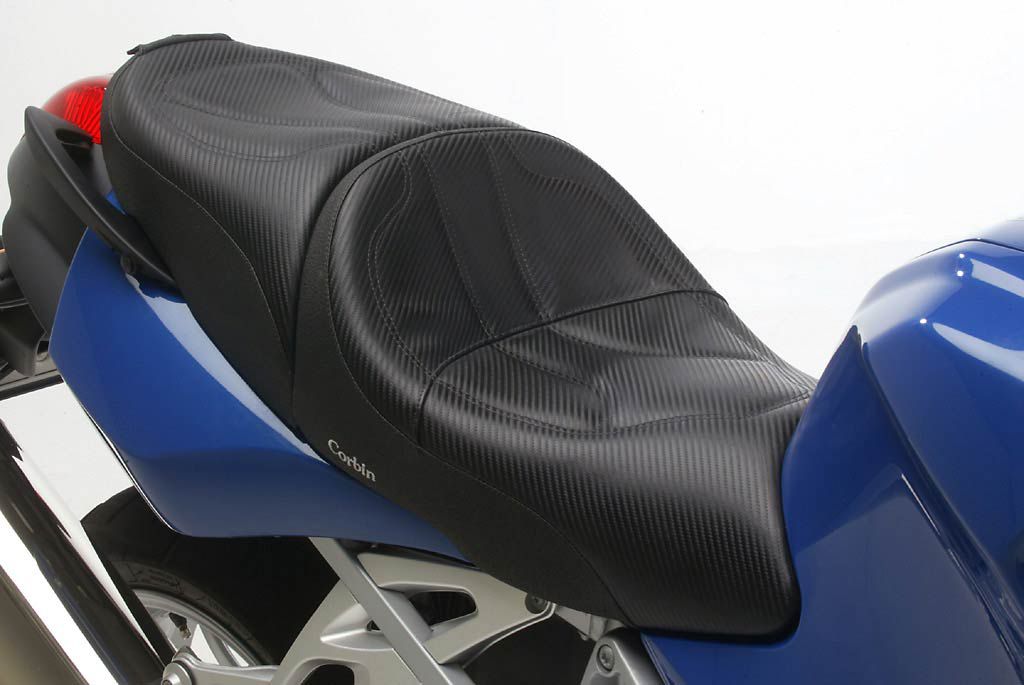 Corbin Motorcycle Seats & Accessories BMW K1200 S & K1300 S 800538