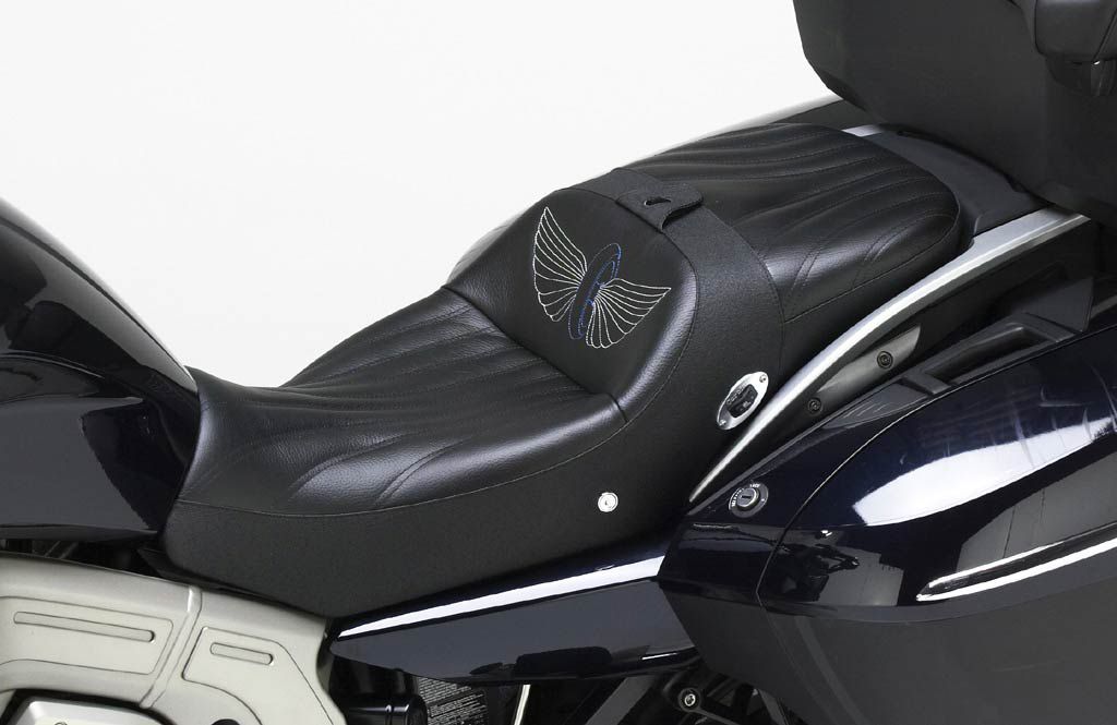 Corbin Motorcycle Seats & Accessories BMW K 1600 GT & GTL 8005387035