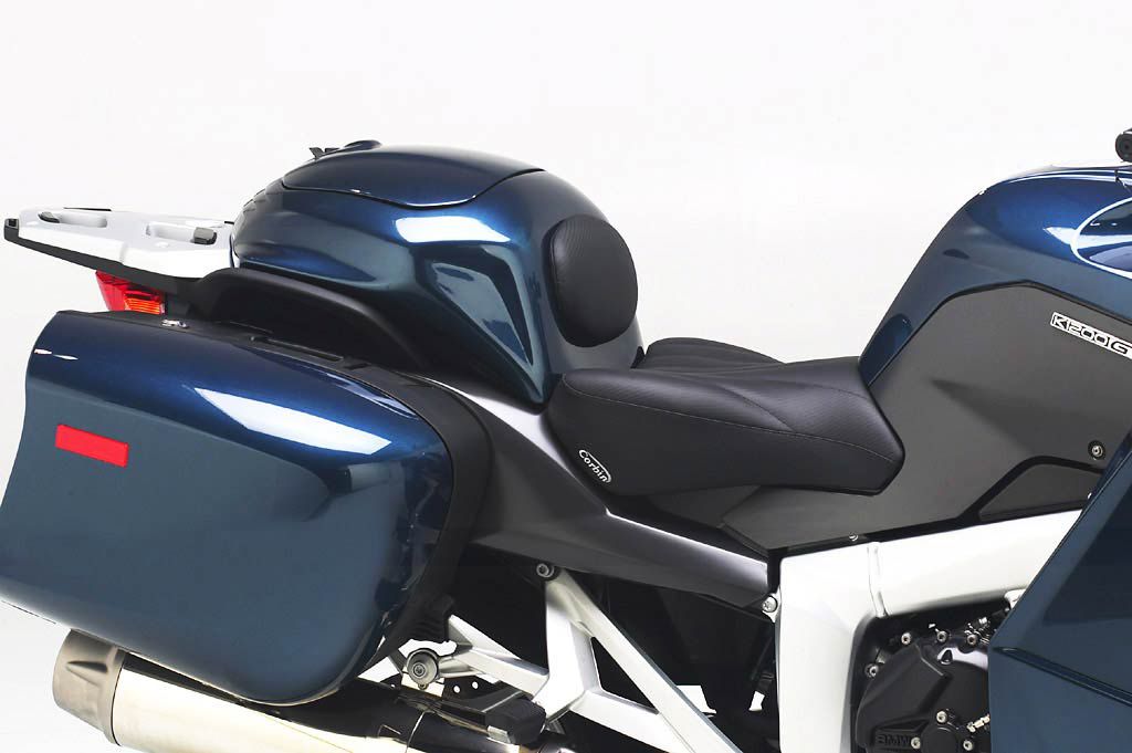 Corbin Motorcycle Seats & Accessories BMW K1200 & K1300 GT 8005387035