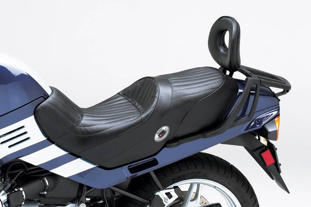 Bmw r1100r corbin seat