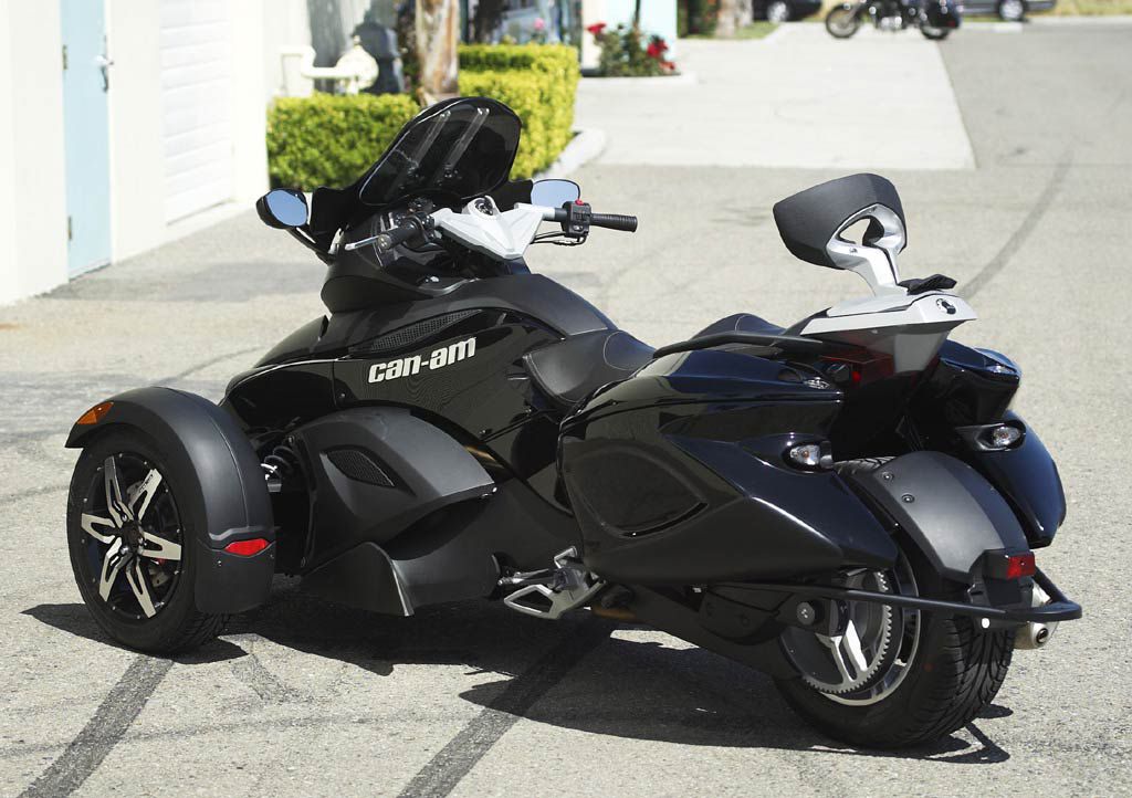 Can Am Spyder Aftermarket Accessories Can Am