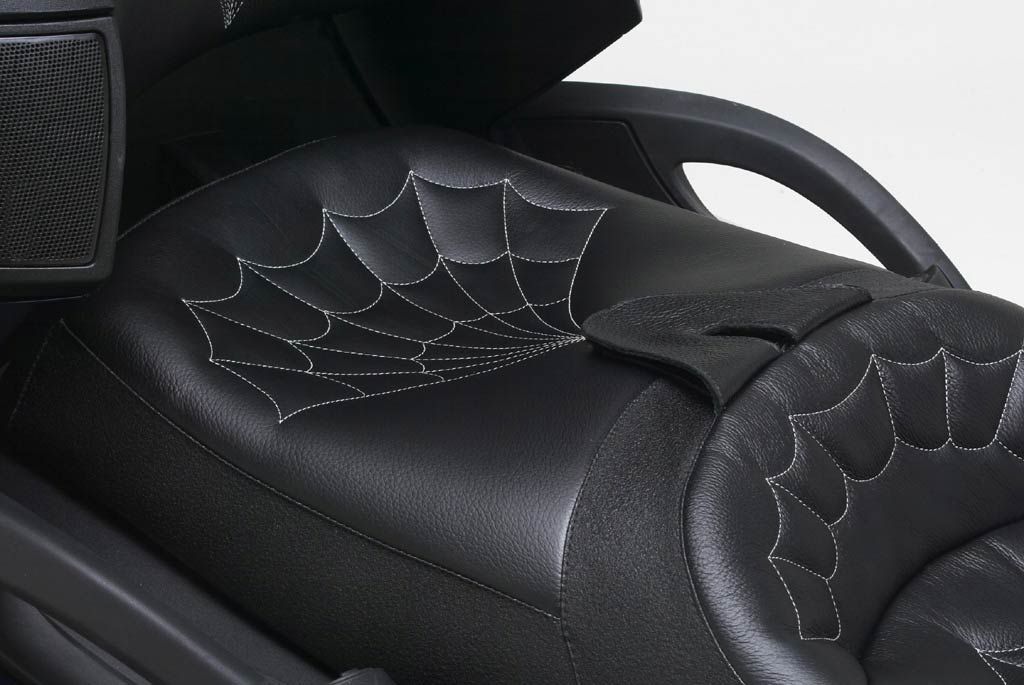 Corbin Motorcycle Seats & Accessories CanAm Spyder RT 8005387035