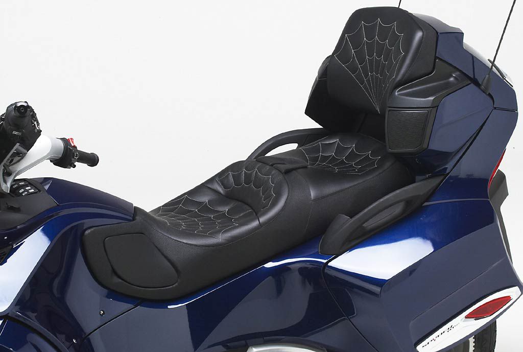 Corbin Motorcycle Seats & Accessories CanAm Spyder RT 8005387035