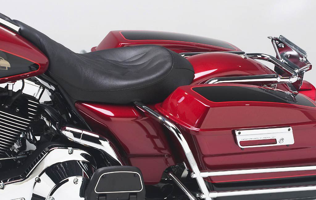 Corbin Motorcycle Seats & Accessories HD Electra Glide / Road Glide