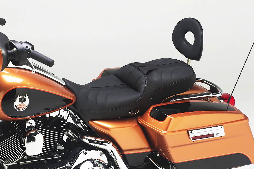 Corbin Motorcycle Seats & Accessories HD Street Glide 8005387035